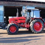 По ночам убирают улицы коммунальщики в Бердске