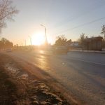 На пыль пожаловались бердчане