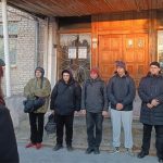 Парней из Бердска проводили на военную службу