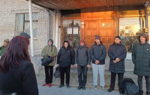 Парней из Бердска проводили на военную службу