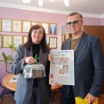 С днем рождения газеты поздравила сотрудников “Бердских новостей” компания “ПродСиб”