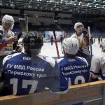 Андрей Травников: Новосибирск становится столицей любительского хоккея