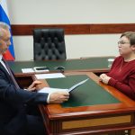 Андрей Травников на личном приеме рассмотрел вопросы новосибирцев