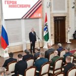 Дан старт обучению второго потока участников программы «Герои НовоСибири»