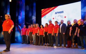 «Армию добра» в Бердске назвали живым мостом между домом и ребятами на фронте