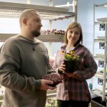 Рукола, базилик, горох и горчица – житель Новосибирска открыл успешный бизнес на микрозелени благодаря соцконтракту