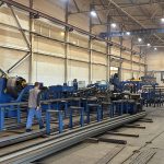 Новосибирская компания ускорила производство металлоконструкций благодаря бережливым технологиям