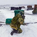 Новосибирские военнослужащие получают награды за успехи в спецоперации