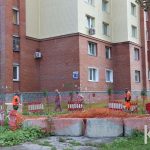 Сотрудники КБУ в Бердске готовятся к замене аварийного участка коллектора