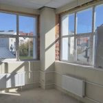 В новой поликлинике Бердска проводят внутреннюю отделку помещений