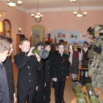 В Бердске прошел региональный семинар для руководителей ВПК пограничной направленности