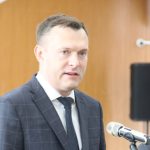 Мужчин поздравил с Днем отца глава Бердска Семен Лапицкий