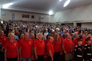 Уже три года в Бердске помогает фронту волонтерское движение «Армия Добра»