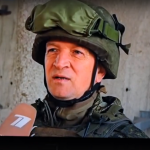 Военнослужащий из Бердска по 1-му каналу рассказал о взятии Новопавловки в ДНР