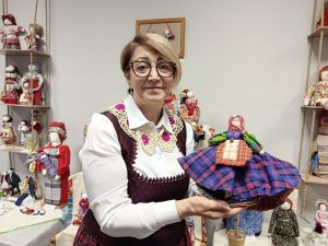 В ремеслах «зашит» наш культурный код