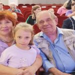 Бердчане поздравляют ветерана дошкольного образования Галину Карпенко