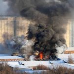 Четыре человека эвакуировались из горящего цеха в Бердске