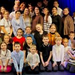 Театр Романа Мотылюка «В Главных ролях» собрал юных бердчан в Ночь искусств