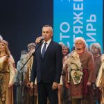 В Новосибирске стартовал Всероссийский фестиваль вокально-хореографического искусства и театрального исполнительства