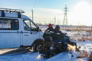 Усиление ветра ожидается сегодня в Новосибирской области