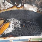 Перевели в областную больницу бердчанина с ожогами