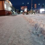 Из-за гололеда в Бердске чаще обычного травмируются бердчане