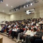 Бердским школьникам о науке и прорывных проектах региона рассказывают ученые