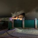 Стали известны подробности пожара на улице Новой в Бердске