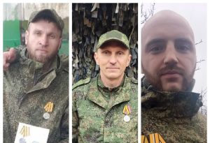 Бердчане гордятся каждой наградой земляков на фронте