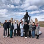 Команда Бердска стала призером фестиваля «Мы – будущие избиратели» в Хакасии