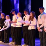 В Бердске прошел финал III фестиваля будущих избирателей России