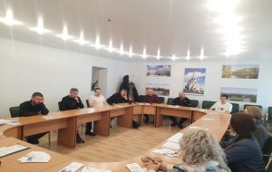 В Бердске состоялся День открытых дверей для участников СВО и их близких