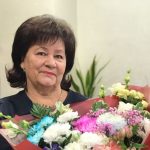 Поздравляем с днем рождения легендарного директора «Родины» Людмилу Чуркину