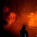 Не смогли доехать до места происшествия пожарные Бердска