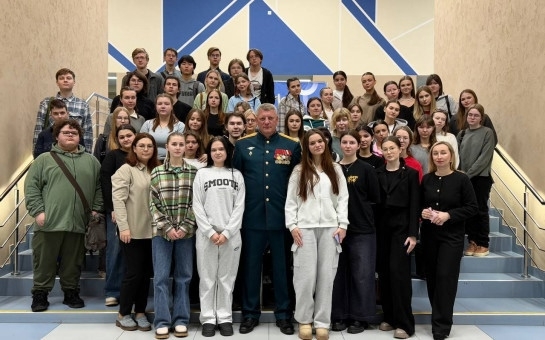 Участники СВО помогают молодежи региона обрести наставников