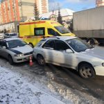 Медики не смогли откачать водителя в Бердске – мужчине стало плохо за рулем