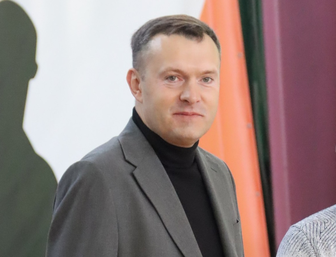 Глава Бердска Семен Лапицкий 3 ноября празднует свой день рождения