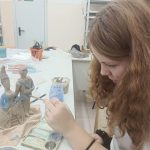 Впечатлениями от профильной смены керамистов “Керама-Бердь” поделились ее участники