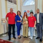 Волонтеры «Армии добра» участвуют в Международного форуме «Сибирь – территория диалога 2025»