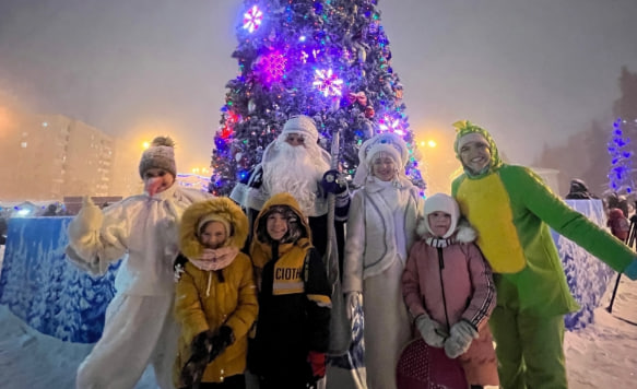 Аукцион на закупку новогодней елки объявили в Бердске