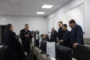 В Бердске система “Безопасный город” распознала находившегося в розыске мужчину