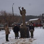 Памятник женщине – матери Защитника Отечества открыли в Бердске