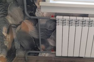 В предстоящие морозы в Бердске батареи станут теплее