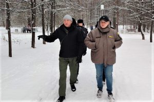 Минприроды региона обучит новосибирского ветерана СВО охране природы