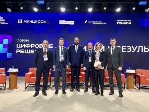 Обеспеченность интернетом и мобильной связью в Новосибирской области 98 %