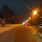 Водитель в Бердске пытался избежать задержания и попал в ДТП