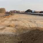 В Новосибирском районе начали масштабную реконструкцию Ордынской трассы по нацпроекту