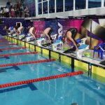 Три рекорда установили на турнире «Золотая ласта» в Новосибирске