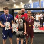 Ноябрь принес городу Бердску много спортивных достижений