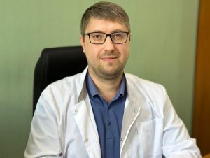 Более 800 консультаций провели для бердчан в гериатрическом отделении БЦГБ